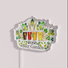 Load image into Gallery viewer, Irish Pub Decorative Neon Sign with Bright RGB Color Accent