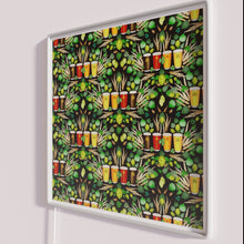 Load image into Gallery viewer, Vibrant RGB Neon Sign Illuminates Any Irish Beer Lover's Gathering Space