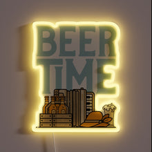 Load image into Gallery viewer, Add some fun to your space with this colorful sign