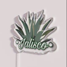 Load image into Gallery viewer, RGB Neon Sign Illuminates Jalisco Mexico State Spirit Vibrant Decorations Everywhere