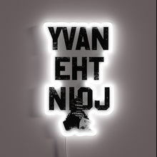 Load image into Gallery viewer, Add a touch of nautical charm with this sign.