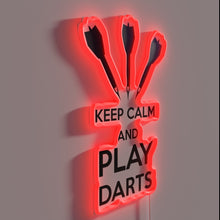 Load image into Gallery viewer, Add Vibrant Fun to Your Home Bar with This Sign