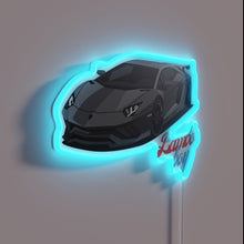 Load image into Gallery viewer, Add a bold touch with your passion for Lamborghini.