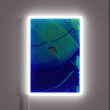 Load image into Gallery viewer, Add vibrant, customizable ambiance to any space with this sign.