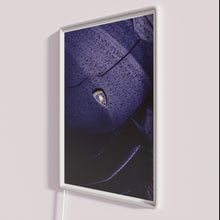 Load image into Gallery viewer, Neon Lamborghini LED display with RGB color change feature