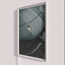 Load image into Gallery viewer, Neon Lamborghini-inspired LED art with colorful RGB effects and lights