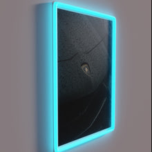 Load image into Gallery viewer, High-Intensity RGB Neon Lambo Rain Effect Wall Decoration Light Sign