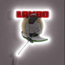 Load image into Gallery viewer, Add a touch of Italian luxury with vibrant RGB glow.