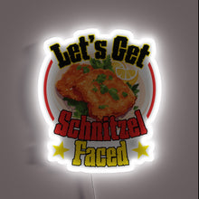 Load image into Gallery viewer, Colorful Oktoberfest Neon Sign for Foodie Friends' Beer Party Fun