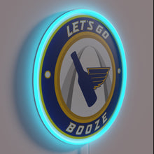 Load image into Gallery viewer, Welcome to Our Place Where Good Times Never End Sign