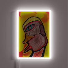 Load image into Gallery viewer, Add vibrant glow to your space with this musical accent