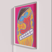 Load image into Gallery viewer, Glowing Neon Wall Decor with Music Inspired RGB LED Sign