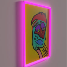 Load image into Gallery viewer, Let the music play brighten your space with vibrant colors