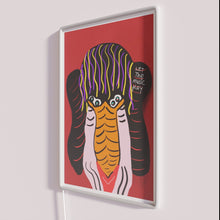 Load image into Gallery viewer, Neon Music Wall Art Sign with Vibrant RGB Color Display