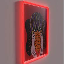 Load image into Gallery viewer, Add a touch of vibrant rhythm to any room interior.