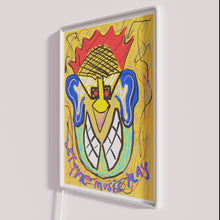 Load image into Gallery viewer, Vibrant Neon Music Sign with RGB LED Lighting Effects Design