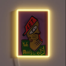 Load image into Gallery viewer, Let the music play with vibrant color changing light ambiance