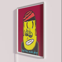 Load image into Gallery viewer, RGB Neon Wall Sign with Musical Note Design Inspiration