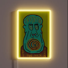 Load image into Gallery viewer, Neon Sign with Color-Changing RGB Lights that Play Music