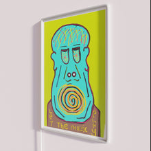 Load image into Gallery viewer, Let the music play vibrant LED neon bar pub decor