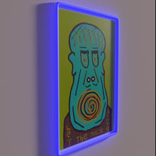 Load image into Gallery viewer, Let the music live on with vibrant colorful glow.
