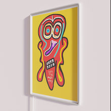 Load image into Gallery viewer, RGB LED neon sign for music lovers, parties and fun vibes