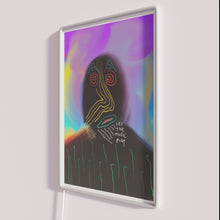 Load image into Gallery viewer, Neon Music Sign: Let the Melody Play in Vibrant Colors