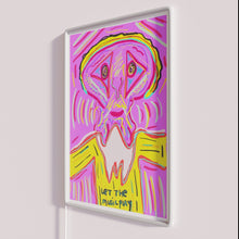 Load image into Gallery viewer, Vibrant music lover's dream decorative neon sign for home nightlife ambiance