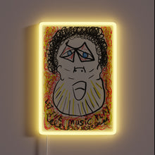 Load image into Gallery viewer, Let the music live on with vibrant colorful LED lighting