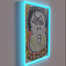 Load image into Gallery viewer, Let the music set your heart free with vibrant lighting.