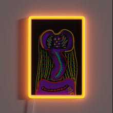 Load image into Gallery viewer, Let the music play with vibrant color-changing LED lighting beauty