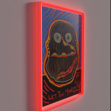 Load image into Gallery viewer, Add vibrant personality to any space with colorful LED lighting