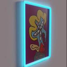 Load image into Gallery viewer, Immersive colorful glow lets music take center stage always