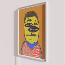 Load image into Gallery viewer, Electric Neon Wall Sign with Music Inspired Colorful LED Lighting