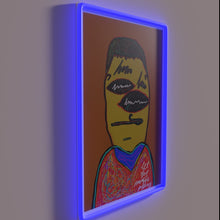 Load image into Gallery viewer, Let the Music Play with Vibrant RGB Neon Signlight