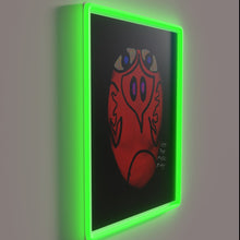 Load image into Gallery viewer, Add vibrant color to your space with musical vibes always.