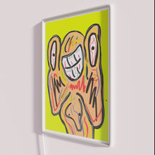 Load image into Gallery viewer, RGB neon music wall art light up any room