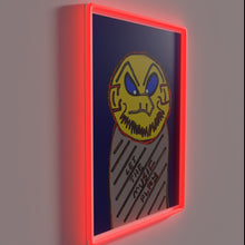 Load image into Gallery viewer, Welcome to your space where the beat never stops glowing