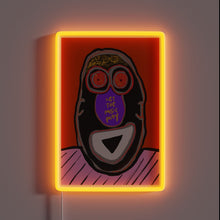 Load image into Gallery viewer, Let the Music Play with Vibrant Neon LED Sign Lighting
