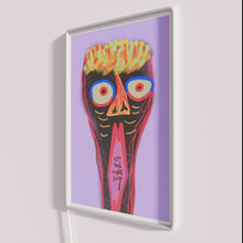 Load image into Gallery viewer, Add vibrant nightclub ambiance with musical theme neon sign decoration