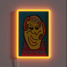 Load image into Gallery viewer, Let the beat shine on with vibrant RGB neon glow.