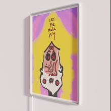 Load image into Gallery viewer, Neon Music Sign for Living Room Decor with Vibrant Color Options