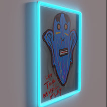 Load image into Gallery viewer, Let the Music Play in Vibrant Color with RGB Glow