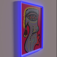 Load image into Gallery viewer, Colorful musical vibes with glowing LED lights in any room