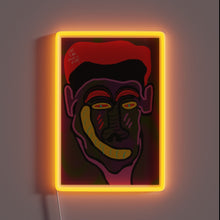 Load image into Gallery viewer, Eye-catching RGB neon sign that lets the music speak loudly.