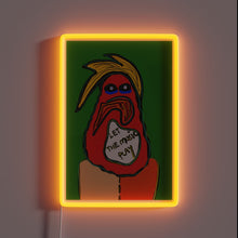 Load image into Gallery viewer, Vibrant LED Sign with Color-Changing Effects for Music Lovers Everywhere