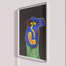 Load image into Gallery viewer, Glowing Music Wall Decor Neon Sign for Home or Office