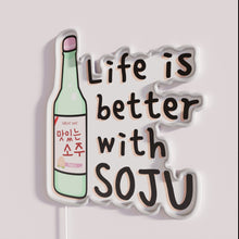 Load image into Gallery viewer, Vibrant Neon Sign Decor Adds Modern Touch to Home Interiors