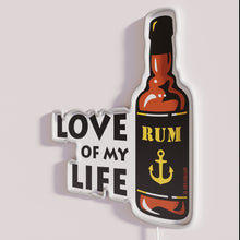 Load image into Gallery viewer, Bright RGB LED Neon Sign for Home Bar Decorations and Gifts