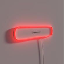 Load image into Gallery viewer, Add warm Wisconsin charm with vibrant deer neon lighting.